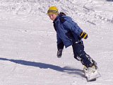 Hanička snowboard